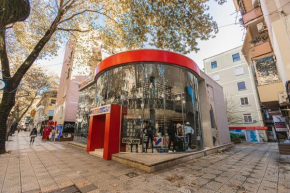 Tirana City Centre Folk Villa